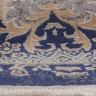 Турецкий ковер QATAR-33342-035-NAVY-OVAL