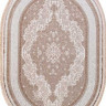 Турецкий ковер ALFANI-0T249RG-VIZON-OVAL