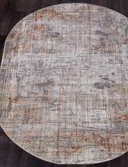 Турецкий ковер OPERA-5802E-COPPER-OVAL