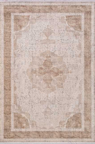 Турецкий ковер ATLAS-9315-BEIGE-BEIGE-STAN