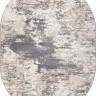 Ковёр ATLANTIS-D734-BEIGE-OVAL