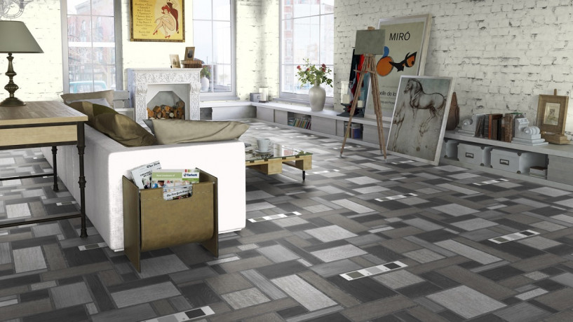 Линолеум Favorit - Stobo 4 (Фаворит - Стобо 4)