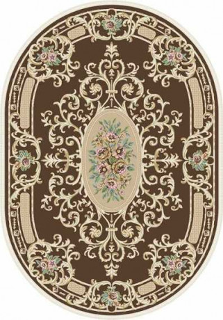 Ковёр ROXY D701-BROW