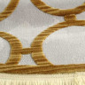 Турецкий ковер SARDES-TRUVA-08421Y-GOLD-GOLD-DAIRE