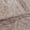 Турецкий ковер ARMINA-03707A-BROWN-BROWN-OVAL