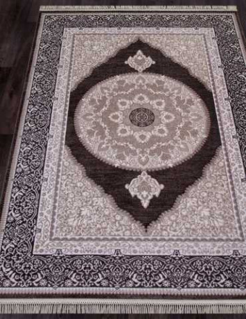 Ковёр MOROCCO D763-BROWN-STAN