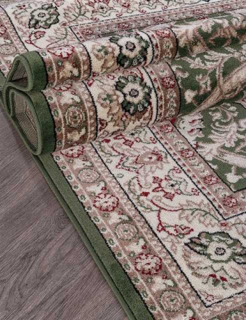 Ковёр COLIZEY-D868-GREEN-STAN