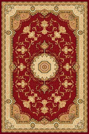 IZMIR 8 Красный