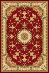 IZMIR 8 Красный