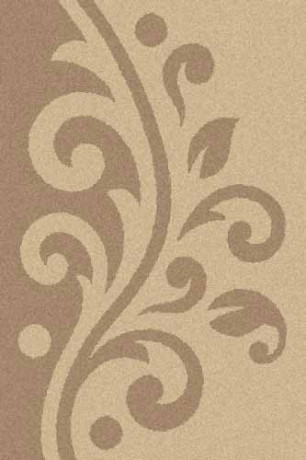 Прямоугольный ковер PLATINUM T621 BEIGE