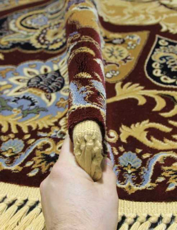 BUKHARA 19 Красный