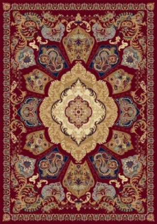 BUKHARA 19 Красный