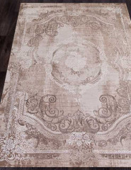 Турецкий ковер ARMINA-03707A-BROWN-BROWN-STAN