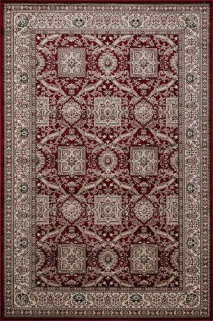 Ковёр COLIZEY-D868-RED-STAN