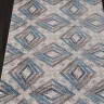 Ковёр MOROCCO-D855-BLUE-STAN