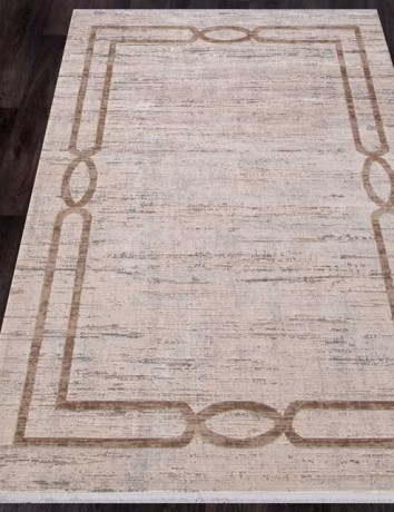 Турецкий ковер ATLAS-9316-BEIGE-BEIGE-STAN