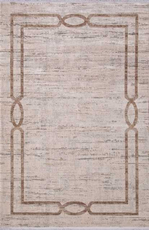 Турецкий ковер ATLAS-9316-BEIGE-BEIGE-STAN