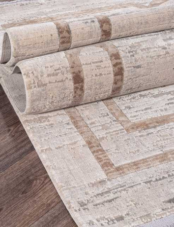 Турецкий ковер ATLAS-9316-BEIGE-BEIGE-STAN