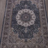 Турецкий ковер CASABLANKA-9734A-BLUE-STAN