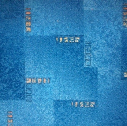 Палас ''Ажур Коричневый''