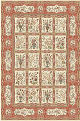 Персидский ковер Машхад 9