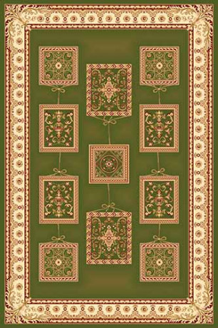 SAN REMO 17 Зеленый