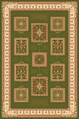 SAN REMO 17 Зеленый