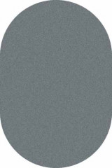 Овальный ковер PLATINUM T600 BLUE