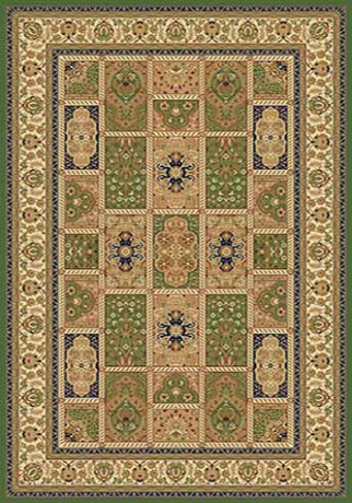 BUKHARA 2 Зеленый