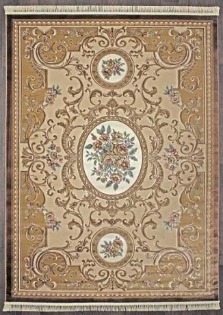 Ковёр ROXY D702-BEIGE