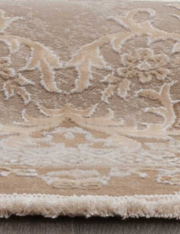 Турецкий ковер QATAR-33342-080-BROWN-OVAL