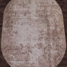 Турецкий ковер ARMINA-03708A-BROWN-BROWN-OVAL