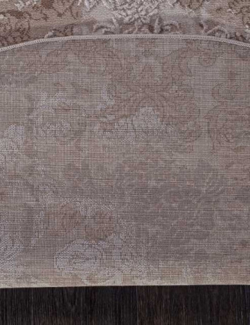 Турецкий ковер ARMINA-03708A-BROWN-BROWN-OVAL