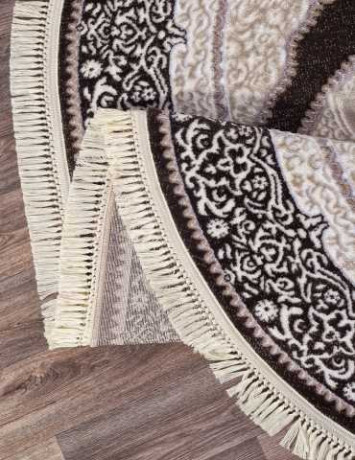 Ковёр MOROCCO D763-VIOLET-2-OVAL