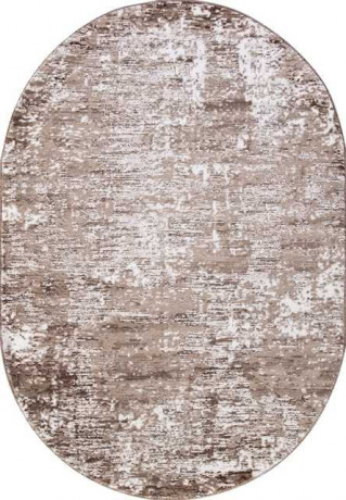 Турецкий ковер MARDAN-1204A-VIZON-COKEN-BROWN-OVAL