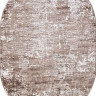 Турецкий ковер MARDAN-1204A-VIZON-COKEN-BROWN-OVAL