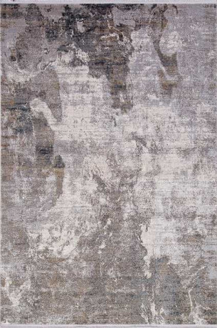 Турецкий ковер OLIMPOS-M293A-C-D-GRAY-ANTHRACIT-STAN