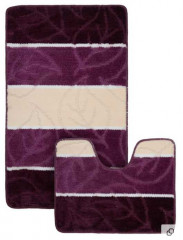 Набор ковриков для ванной Classic №87