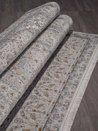 Турецкий ковер CASABLANKA-9735A-BEIGE-STAN