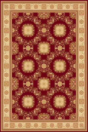 SAN REMO 18 Красный