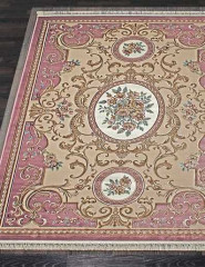 Ковёр ROXY D702-PURPLE