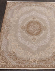 Турецкий ковер QATAR-33342-080-BROWN-STAN