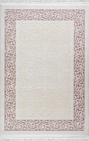 Турецкий ковер HUNKAR-07902A-PINK-PINK-STAN