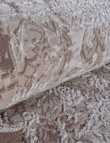 Турецкий ковер ARMINA-03708A-BROWN-BROWN-STAN