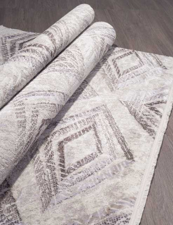 Ковёр MOROCCO-D855-PURPLE-STAN