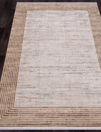 Турецкий ковер ATLAS-9317-BEIGE-BEIGE-STAN