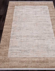 Турецкий ковер ATLAS-9317-BEIGE-BEIGE-STAN