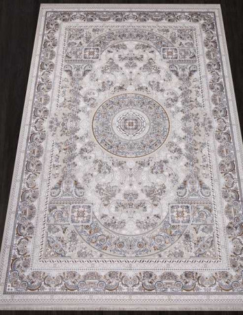 Турецкий ковер CASABLANKA-9738A-CREAM-STAN