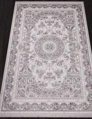 Турецкий ковер CASABLANKA-9738A-CREAM-STAN