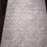 Турецкий ковер ALANYA-22562A-WHITE-L-GREY-STAN